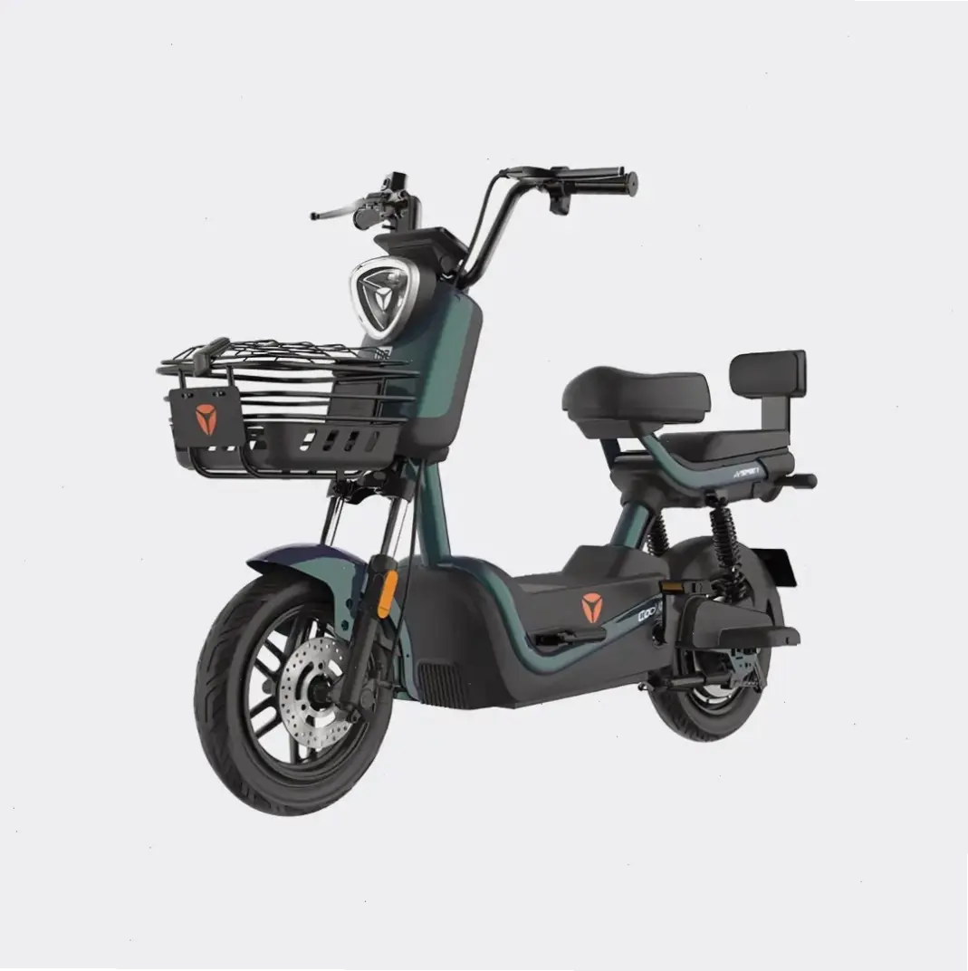Khám phá Yadea Buye Electric Scooter 2025 với công nghệ tiên tiến, phạm vi di chuyển xa và thiết kế hiện đại.