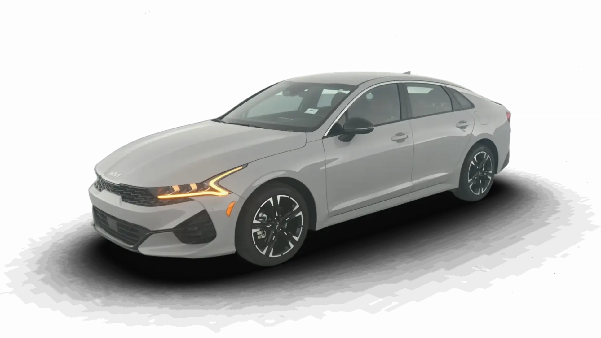 Kia K5 Modern Sedan: Thiết kế đương đại với tính năng thông minh, dành cho thế hệ lái xe mới mẻ.