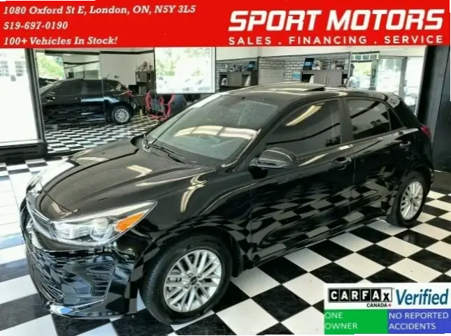 Kia Rio Premium Hatchback mang nội thất cao cấp, tính năng sang trọng và thiết kế đẳng cấp vượt trội.