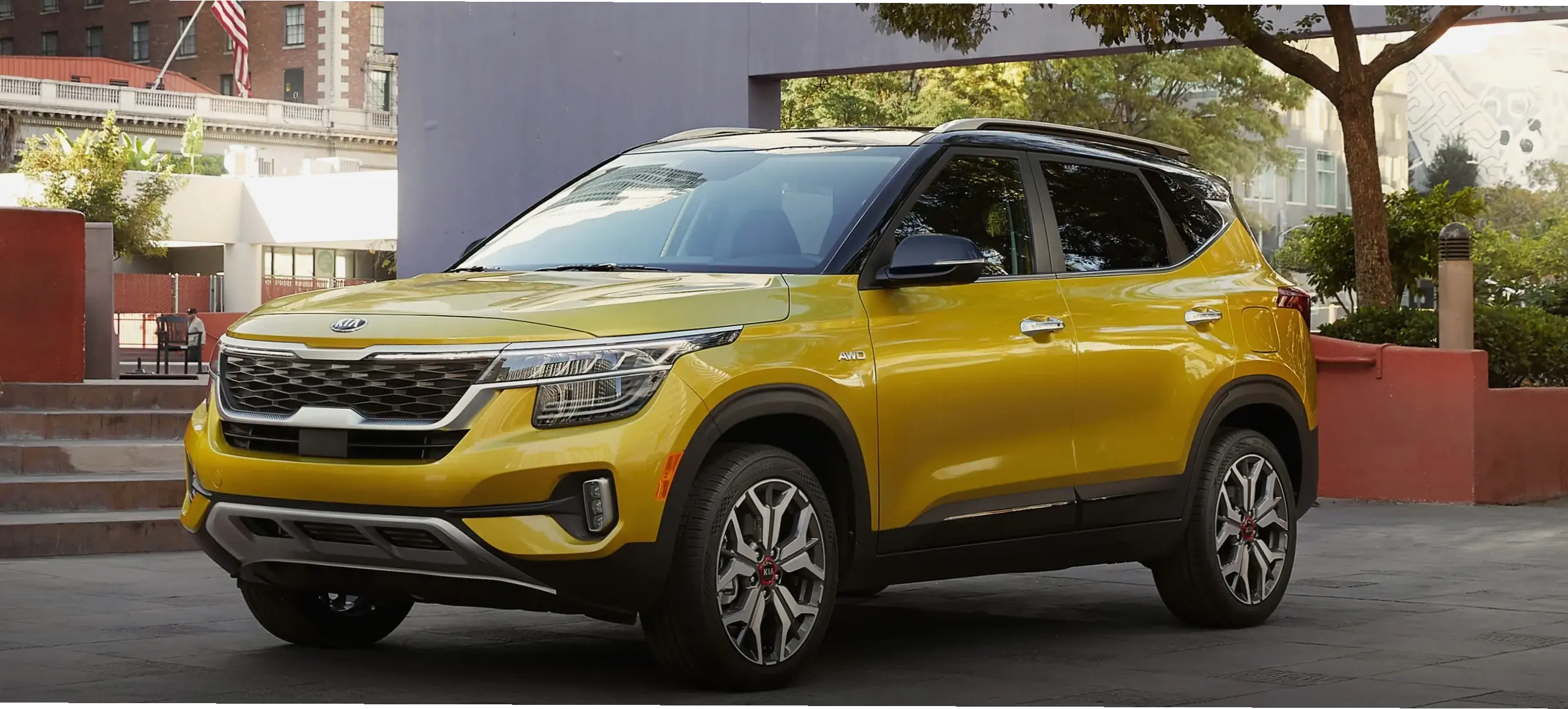 Kia Seltos Urban Vehicle lý tưởng cho đô thị, tiện nghi cao và linh hoạt trong mọi cung đường.