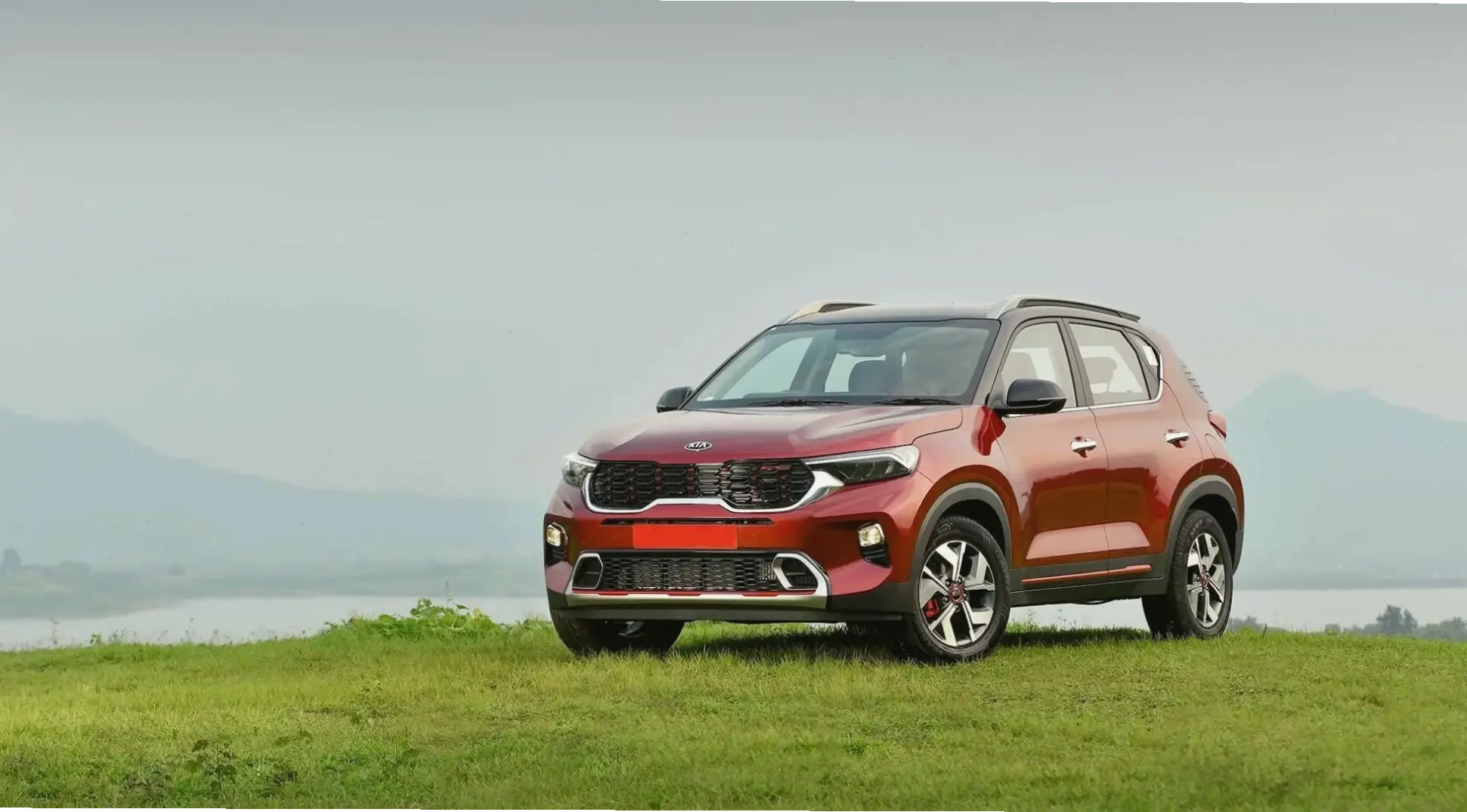 Kia Sonet Urban Vehicle hoàn hảo cho thành phố, với sự linh hoạt và tiện nghi hàng ngày!