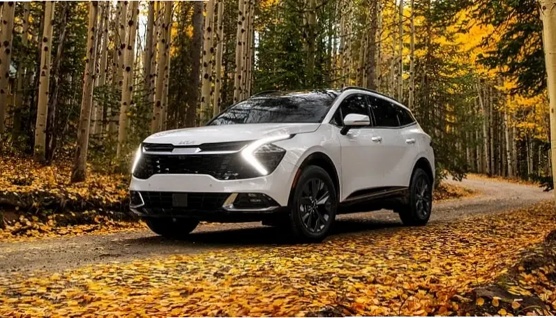 Kia Sportage 2023 Model mang đến sự kết hợp hoàn hảo giữa an toàn, thoải mái và hiệu suất ấn tượng.