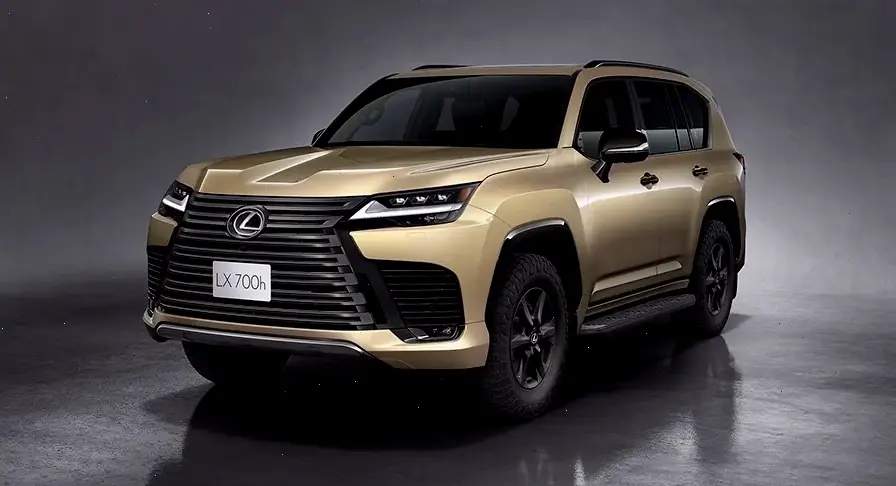 Lexus LX 3.5L Engine mang đến sức mạnh vượt bậc và tiết kiệm nhiên liệu, lý tưởng cho mọi địa hình.