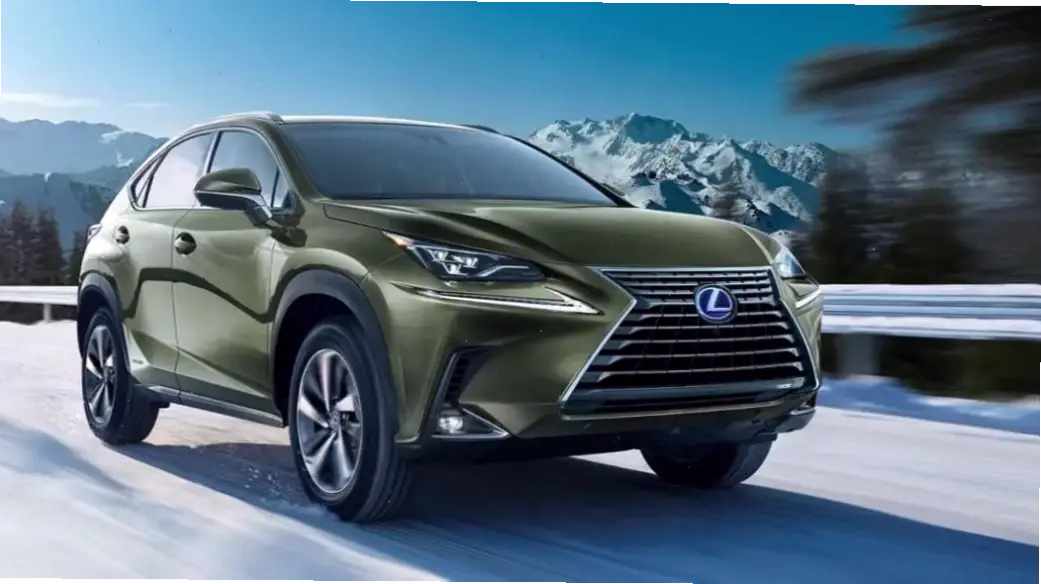 Lexus NX Compact SUV: Kích thước lý tưởng với sự tiện lợi, mang đến sự thoải mái cho gia đình hiện đại.