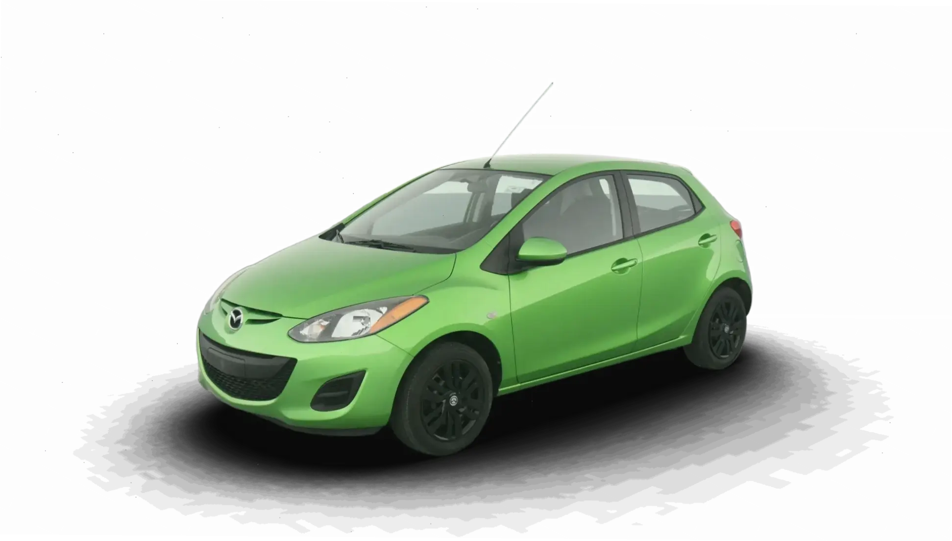 Mazda 2 Compact Hatchback: Kích thước nhỏ gọn, linh hoạt cho mọi không gian đô thị!