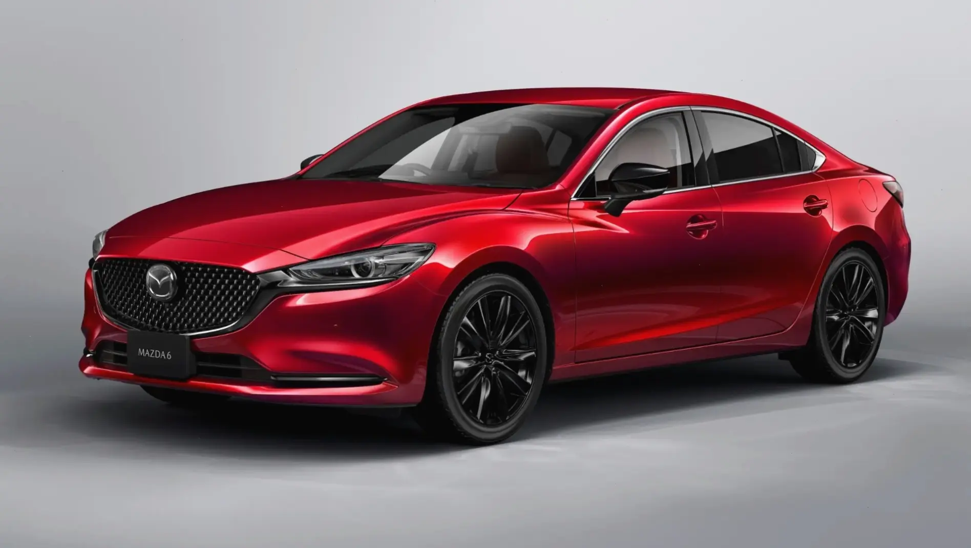 Mazda 6 Sport Sedan mang đến cảm giác lái thể thao mạnh mẽ và phong cách ấn tượng.