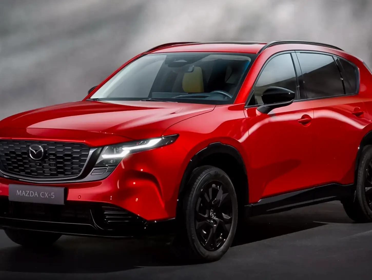 Mazda CX-5 KODO Design thể hiện vẻ đẹp linh hồn chuyển động, cuốn hút và độc đáo.