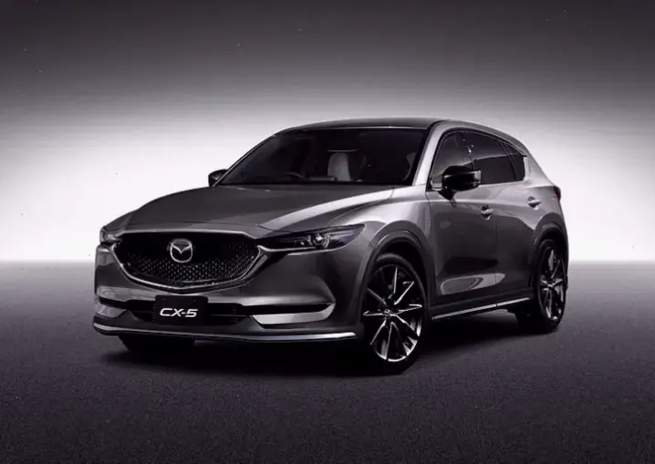 Mazda CX-5 Luxury SUV mang đến sự xa xỉ với thiết kế tinh tế và hiệu suất ấn tượng.