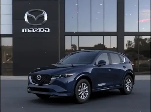 Mazda CX-5 Premium Vehicle kết hợp sang trọng và thoải mái, với nội thất cao cấp và công nghệ hiện đại.
