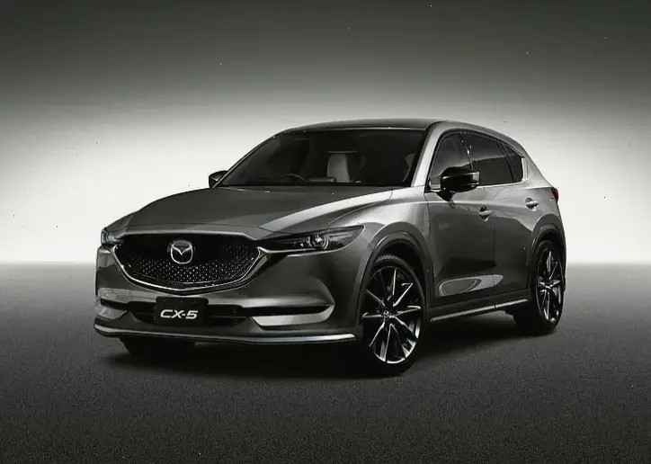Mazda CX-5 Urban Vehicle lý tưởng cho đô thị, với sự linh hoạt và tiện nghi hàng ngày.