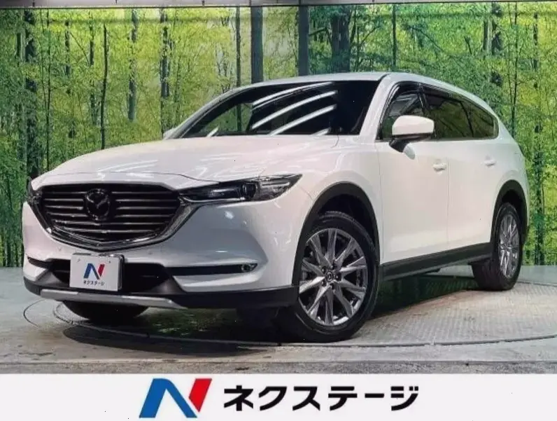 Mazda CX-8 Eco Car thân thiện với môi trường, kết hợp hiệu suất cao và công nghệ tiết kiệm năng lượng tối ưu!