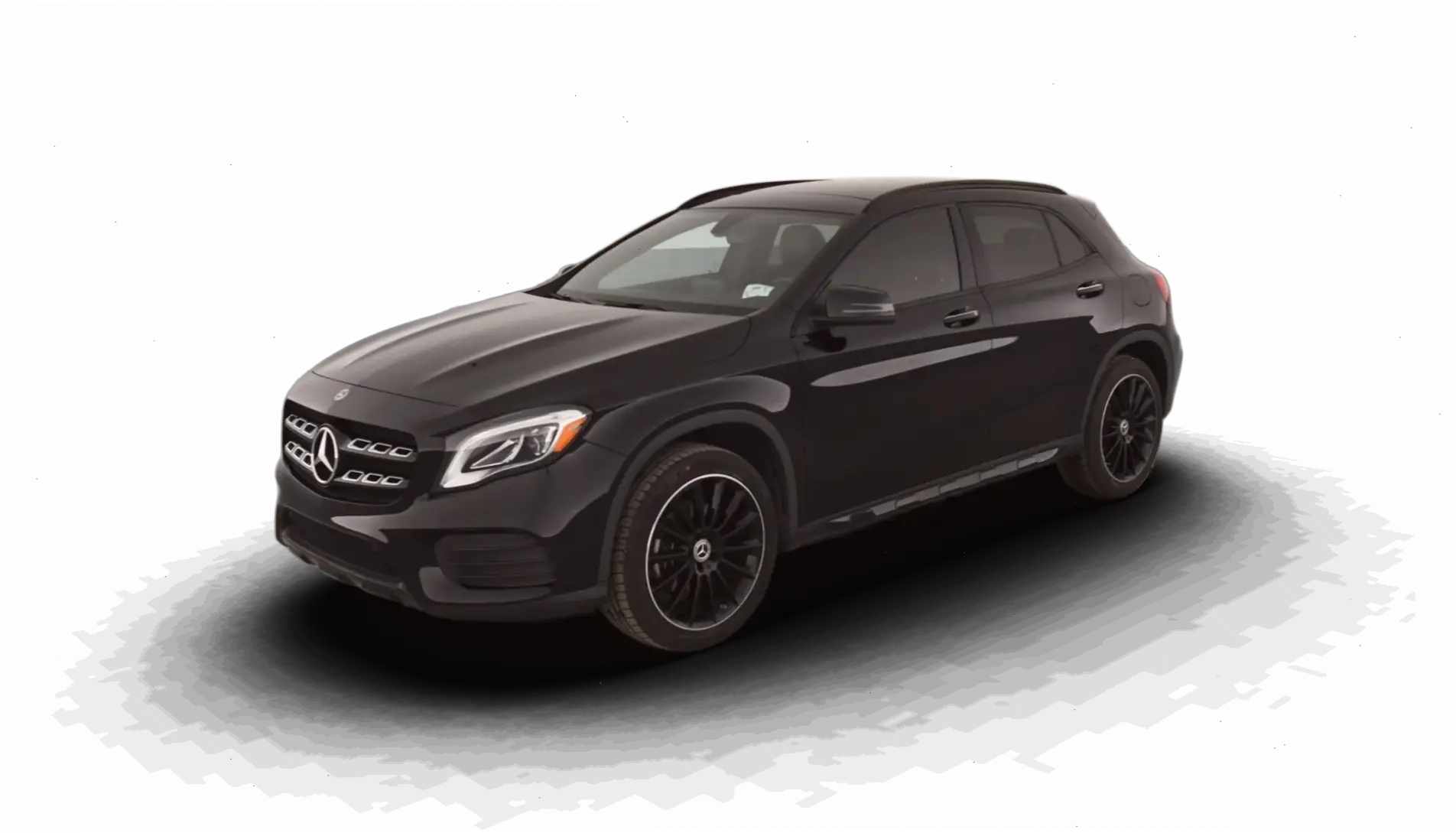 Mercedes-Benz GLA Luxury Car: Nội thất tinh tế, sự thoải mái tối đa cho hành trình xa xỉ.