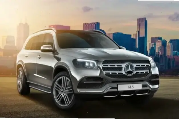Mercedes-Benz GLS Urban Vehicle hoàn hảo cho đô thị, với khả năng linh hoạt và thiết kế hiện đại, dễ dàng chinh phục phố phường.