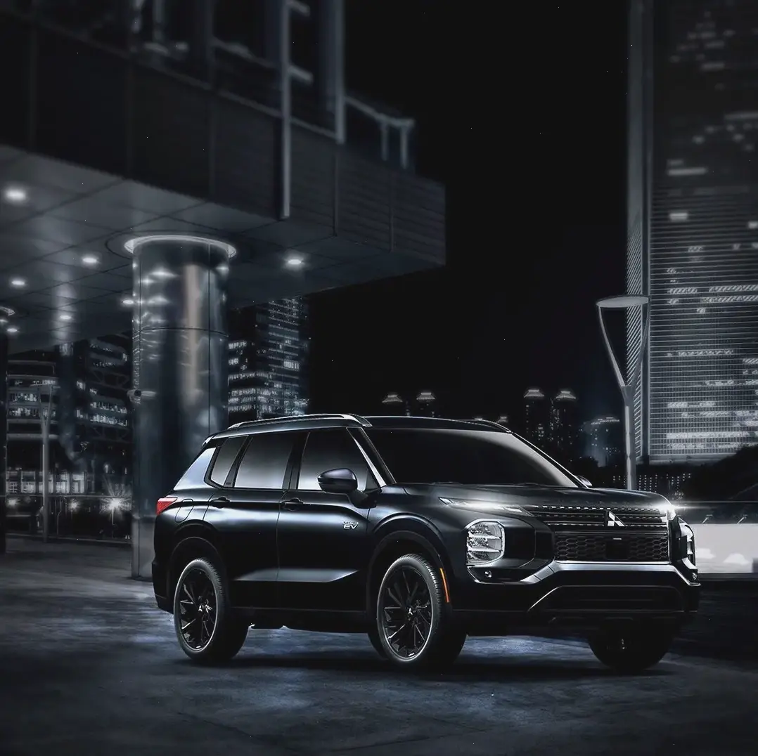 Mitsubishi Eclipse Cross Urban Vehicle lý tưởng cho thành phố, tiện nghi và dễ dàng di chuyển hàng ngày.