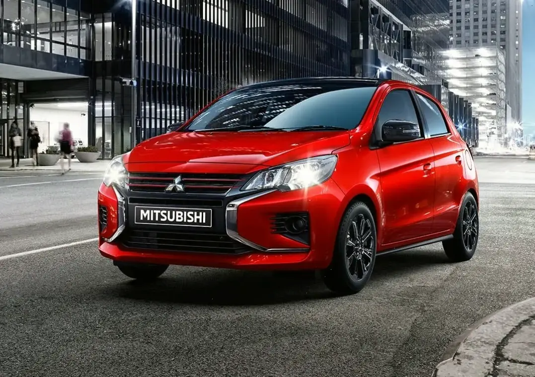 Mitsubishi Mirage Urban Car lý tưởng cho thành phố, dễ dàng di chuyển và tiết kiệm chi phí hiệu quả.