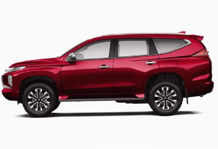 Mitsubishi Montero Sport Off-Road SUV: Biến mọi cuộc phiêu lưu thành hiện thực với khả năng vượt trội và bền bỉ!