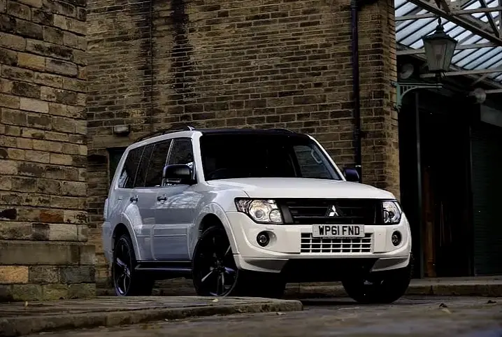 Mitsubishi Montero Sport Urban Vehicle: Linh hoạt, mạnh mẽ và phong cách giữa lòng thành phố sôi động!