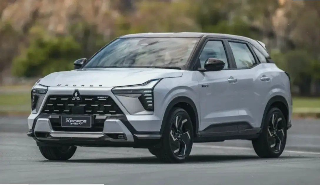 Mitsubishi Xforce Eco Car thân thiện với môi trường, tiết kiệm nhiên liệu và thiết kế thông minh!