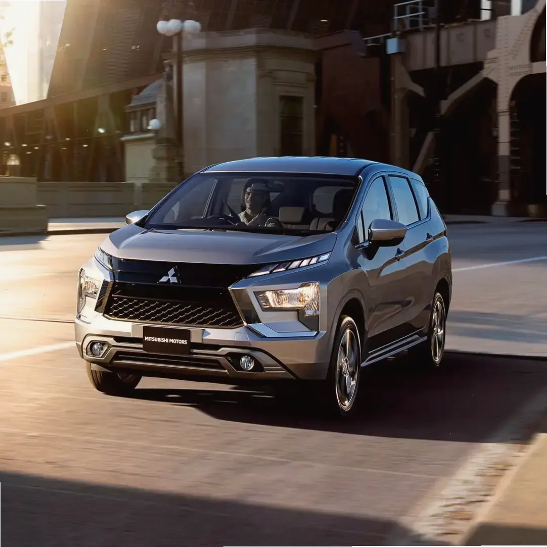 Mitsubishi Xpander 2023 Model sở hữu thiết kế trẻ trung và động cơ mạnh mẽ, lý tưởng cho cuộc sống hàng ngày.