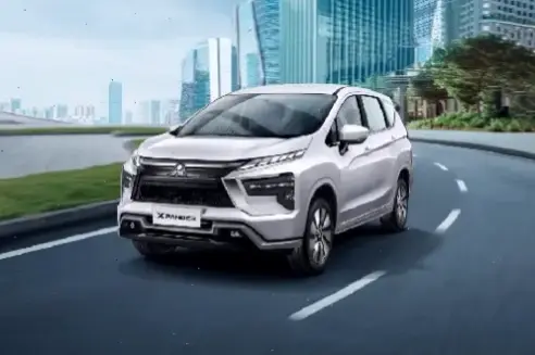 Mitsubishi Xpander GLS Vehicle với nội thất cao cấp và công nghệ tiên tiến, mang lại trải nghiệm lái đỉnh cao.