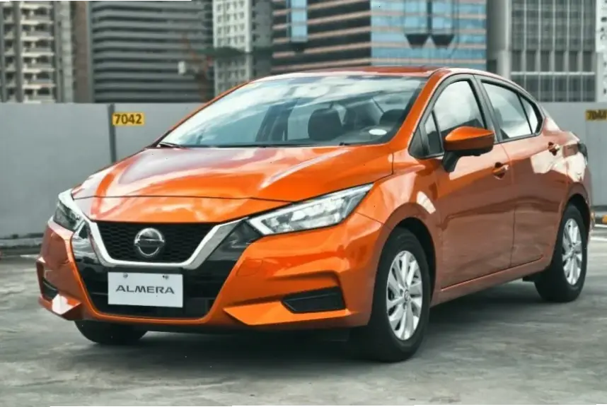Nissan Almera 2023 Model cập nhật mới, kết hợp an toàn và hiệu suất vượt trội cho bạn.