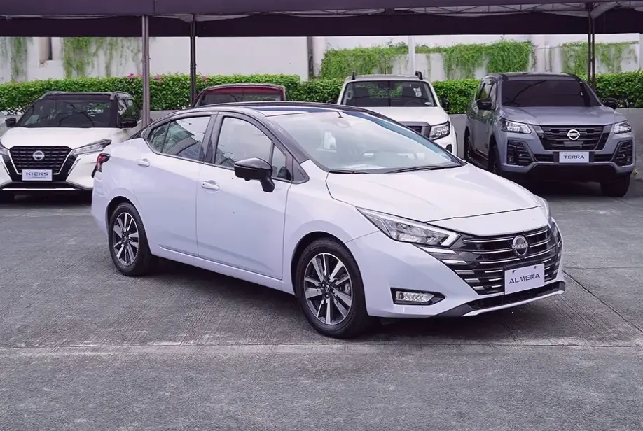 Nissan Almera Sedan 2025 mang đến thiết kế hiện đại và công nghệ tiên tiến, sẵn sàng cho mọi hành trình thú vị.