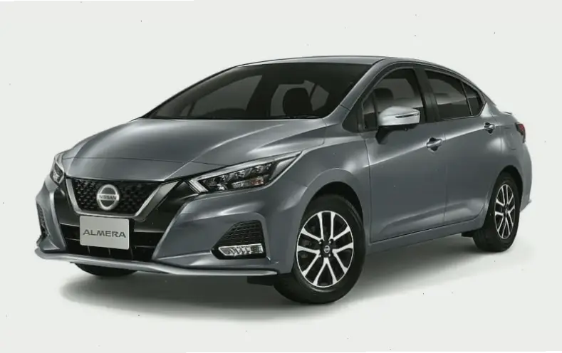 Nissan Almera Sport Sedan với thiết kế thể thao, tốc độ ấn tượng, dành cho đam mê tốc độ.