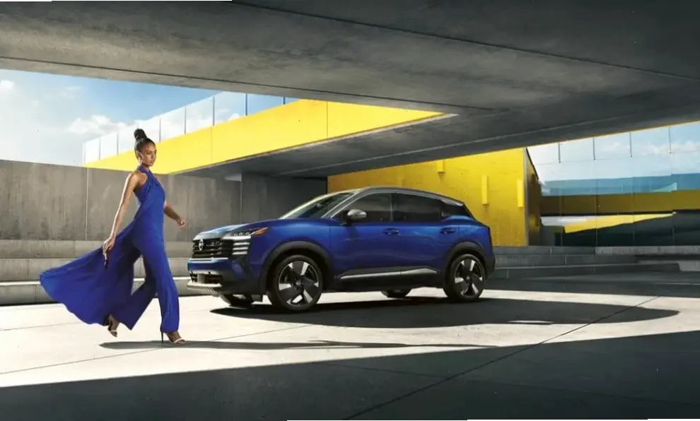 Nissan Kicks Modern Car: Công nghệ hiện đại, thiết kế tinh tế và trải nghiệm lái tuyệt vời!