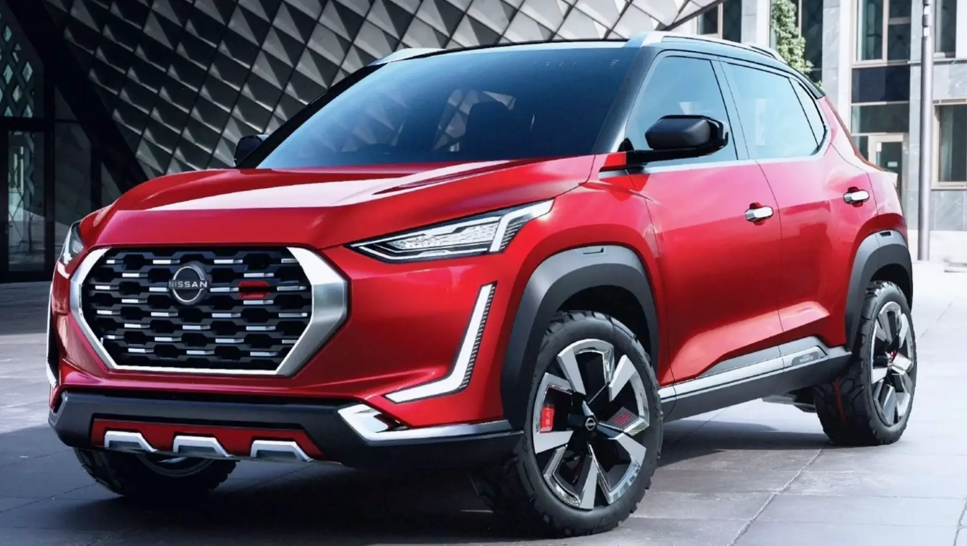 Nissan Magnite Premium Vehicle: Sự sang trọng đẳng cấp kết hợp công nghệ cao cấp và trải nghiệm lái tuyệt vời!