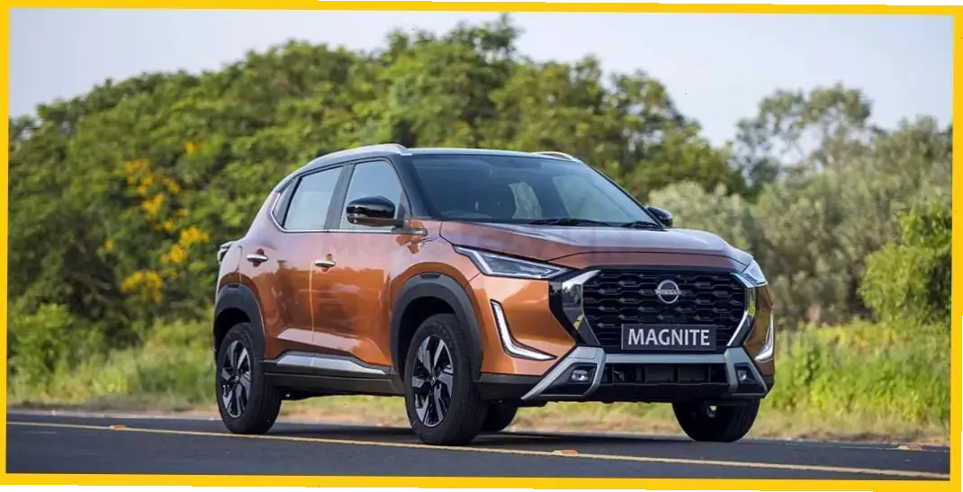 Nissan Magnite SUV 2025: SUV tiên tiến với hiệu suất mạnh mẽ, tiết kiệm nhiên liệu và thiết kế hiện đại!