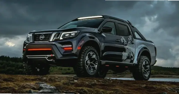 Nissan Navara Sport Vehicle: Phong cách thể thao, hiệu suất cao cho niềm đam mê tốc độ.