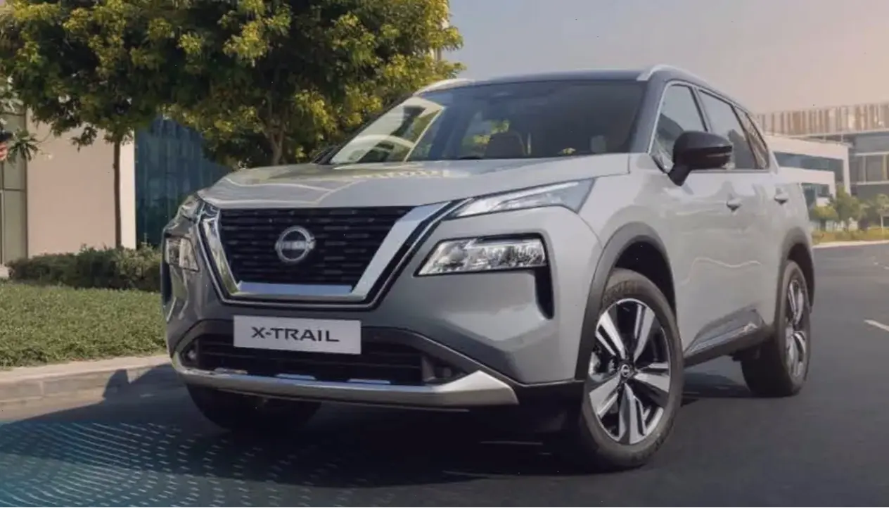 Nissan X-Trail Eco Car thân thiện với môi trường, tiết kiệm nhiên liệu và hiệu suất bền vững cho cuộc sống hàng ngày.