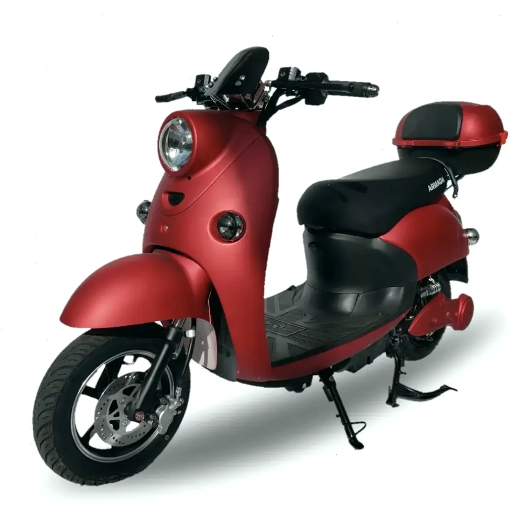 Pega S Bike Premium Scooter đẳng cấp với chất lượng cao cấp, mang lại sự sang trọng và tiện nghi cho lối sống đô thị.