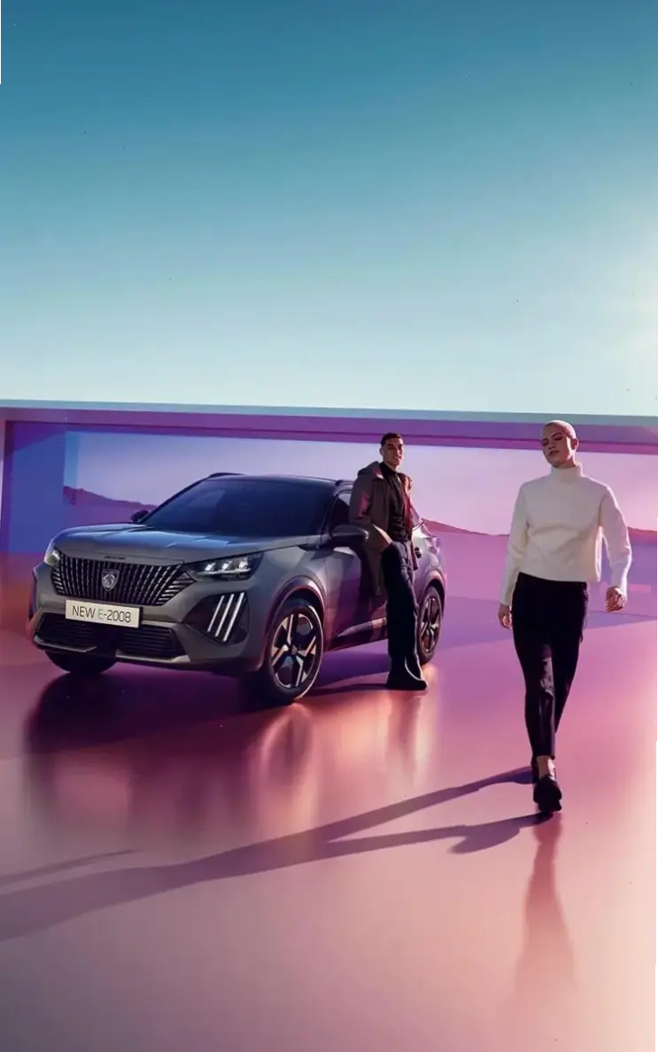 Peugeot 2008 Premium SUV mang sự sang trọng và thoải mái, dành cho lối sống đẳng cấp.