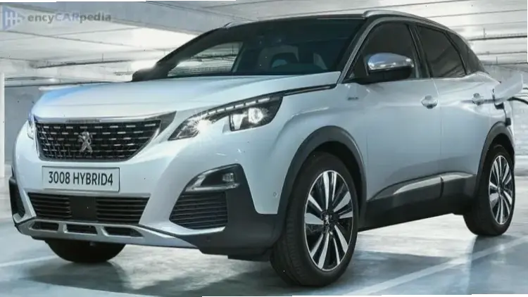 Peugeot 3008 1.6L Turbo với hiệu suất turbo ấn tượng, lý tưởng cho phiêu lưu hàng ngày!
