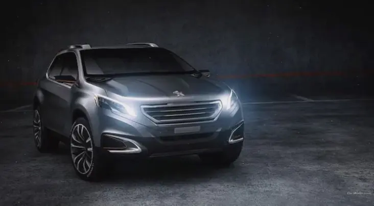 Peugeot 3008 Urban Vehicle: Hoàn hảo cho đô thị với sự linh hoạt và tiện lợi hàng ngày!