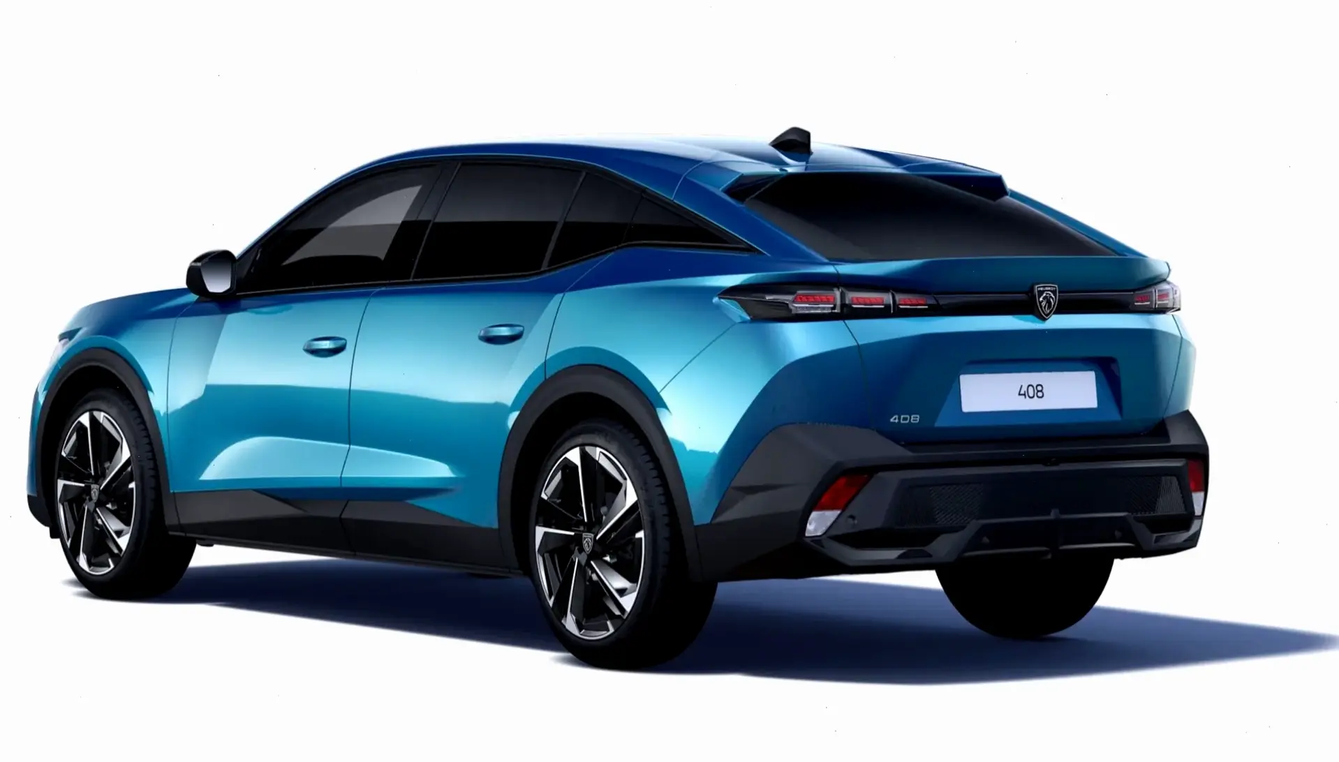 Peugeot 408 1.2L Turbo mang động cơ tiết kiệm nhiên liệu và sức mạnh ấn tượng.