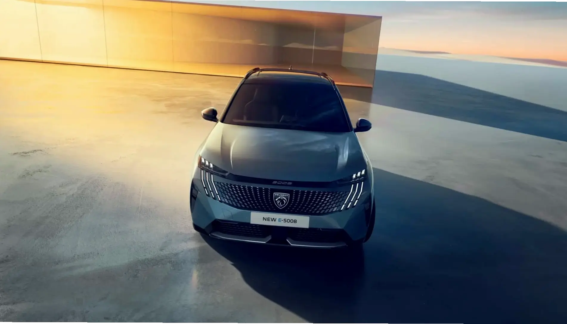 Peugeot 5008 2023 Model: Mẫu xe mới với tính năng an toàn vượt trội và nội thất sang trọng, lý tưởng cho gia đình.