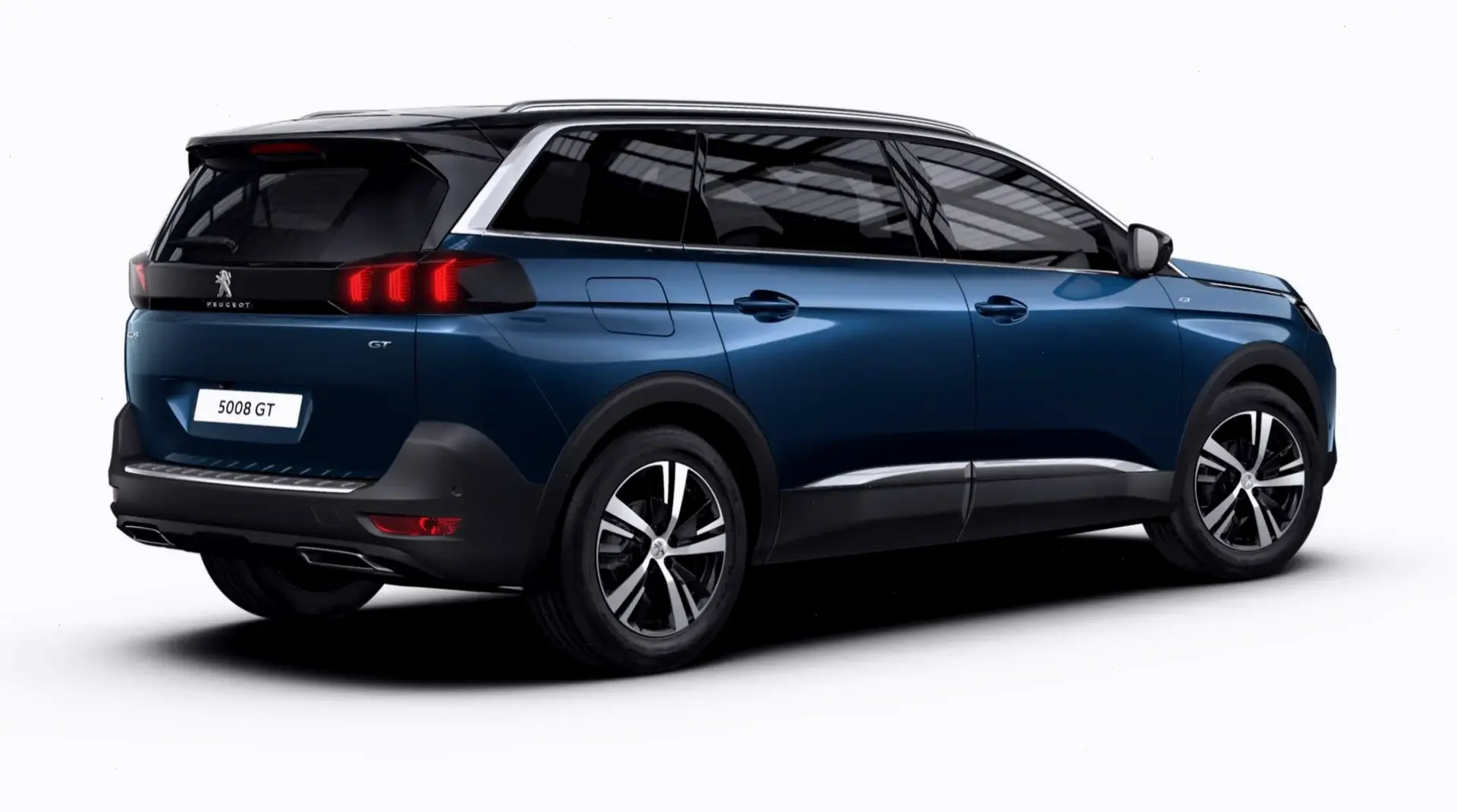 Peugeot 5008 Premium SUV: Sự kết hợp hoàn hảo giữa đẳng cấp cao cấp và công nghệ tiên tiến, mang đến sự thoải mái tối ưu.