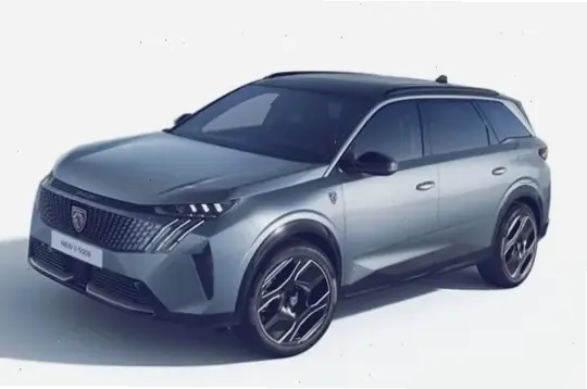 Peugeot 5008 SUV 2025: Xe SUV tiên tiến với thiết kế đẳng cấp và công nghệ hiện đại, sẵn sàng cho mọi cuộc phiêu lưu!