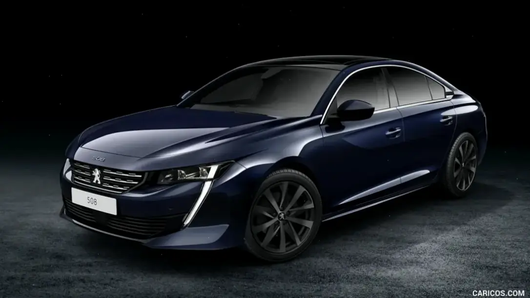 Peugeot 508 Luxury Sedan: Sự sang trọng đẳng cấp, nội thất cao cấp và trải nghiệm lái xe hoàn hảo.