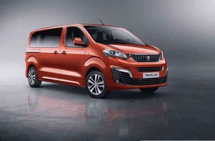 Peugeot Traveller Urban Vehicle linh hoạt cho thành phố, dễ dàng di chuyển và thiết kế thông minh phù hợp với lối sống đô thị.