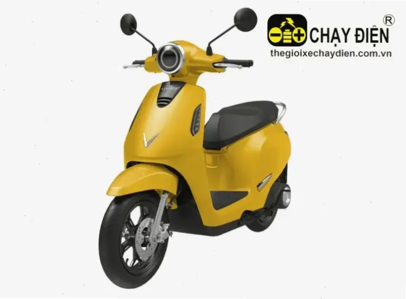 Phiêu lưu cùng VinFast Evo 200 Electric Motorcycle: Sức mạnh điện, bền bỉ và thân thiện với môi trường!