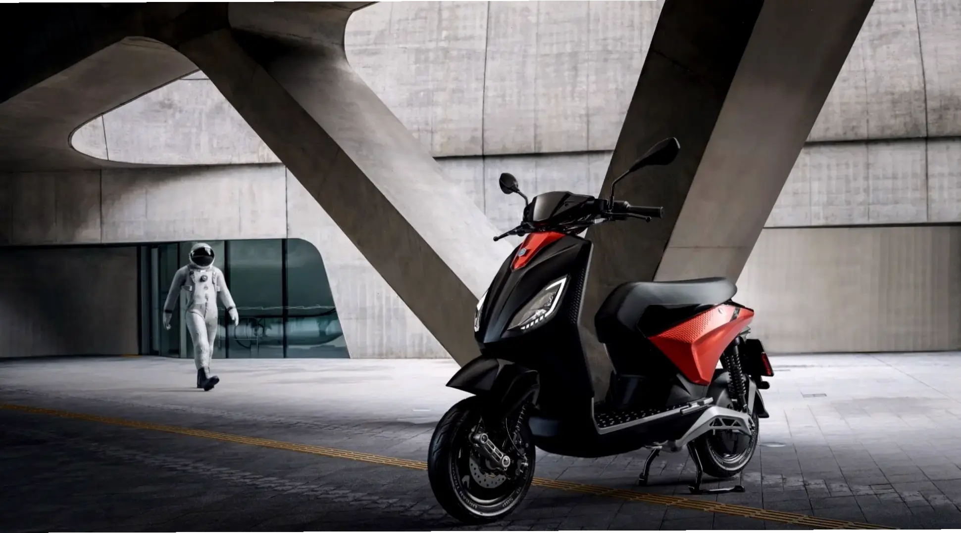 Piaggio Liberty Eco Scooter thân thiện môi trường, tiết kiệm nhiên liệu và phong cách, lựa chọn xanh cho cuộc sống hiện đại!