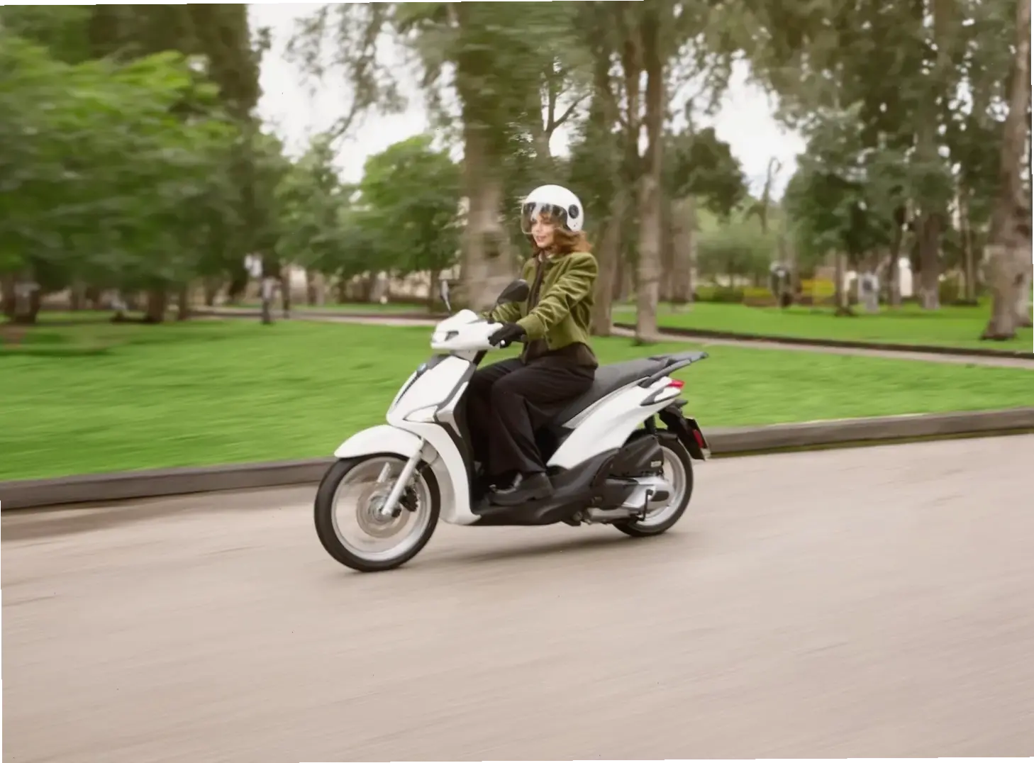 Piaggio Liberty Urban Motorcycle lý tưởng cho thành phố, với sự linh hoạt và thiết kế đô thị thông minh, sẵn sàng chinh phục!
