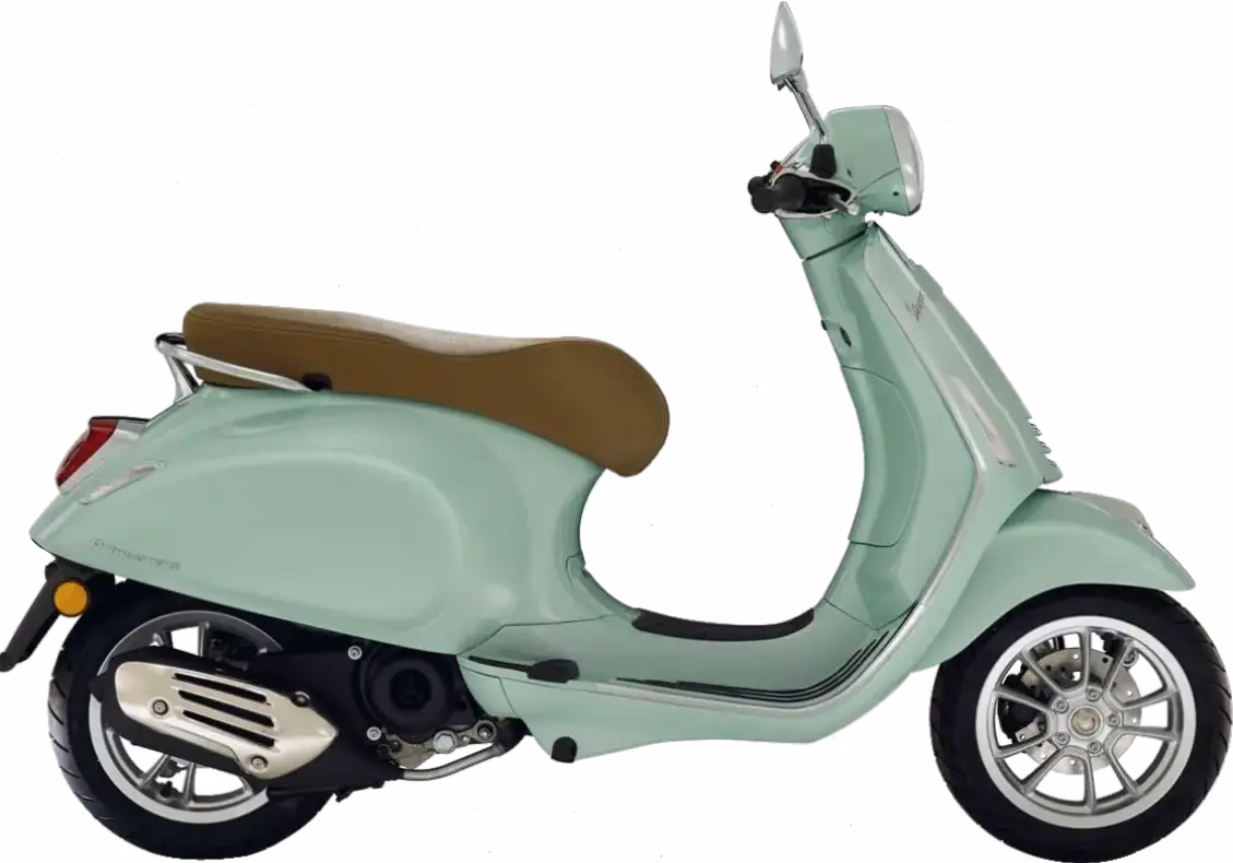 Piaggio Vespa Primavera Scooter 2025: Sự kết hợp hoàn hảo giữa di sản cổ điển và công nghệ tiên tiến hiện đại!