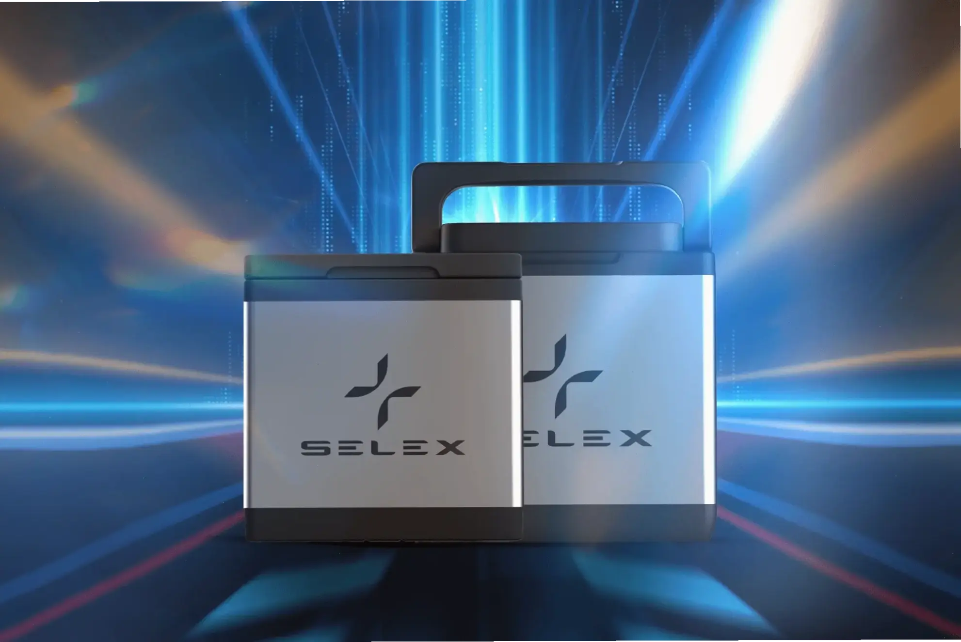 Selex Camel 2 Battery Range ấn tượng, cho bạn hành trình dài mà không lo hết pin.