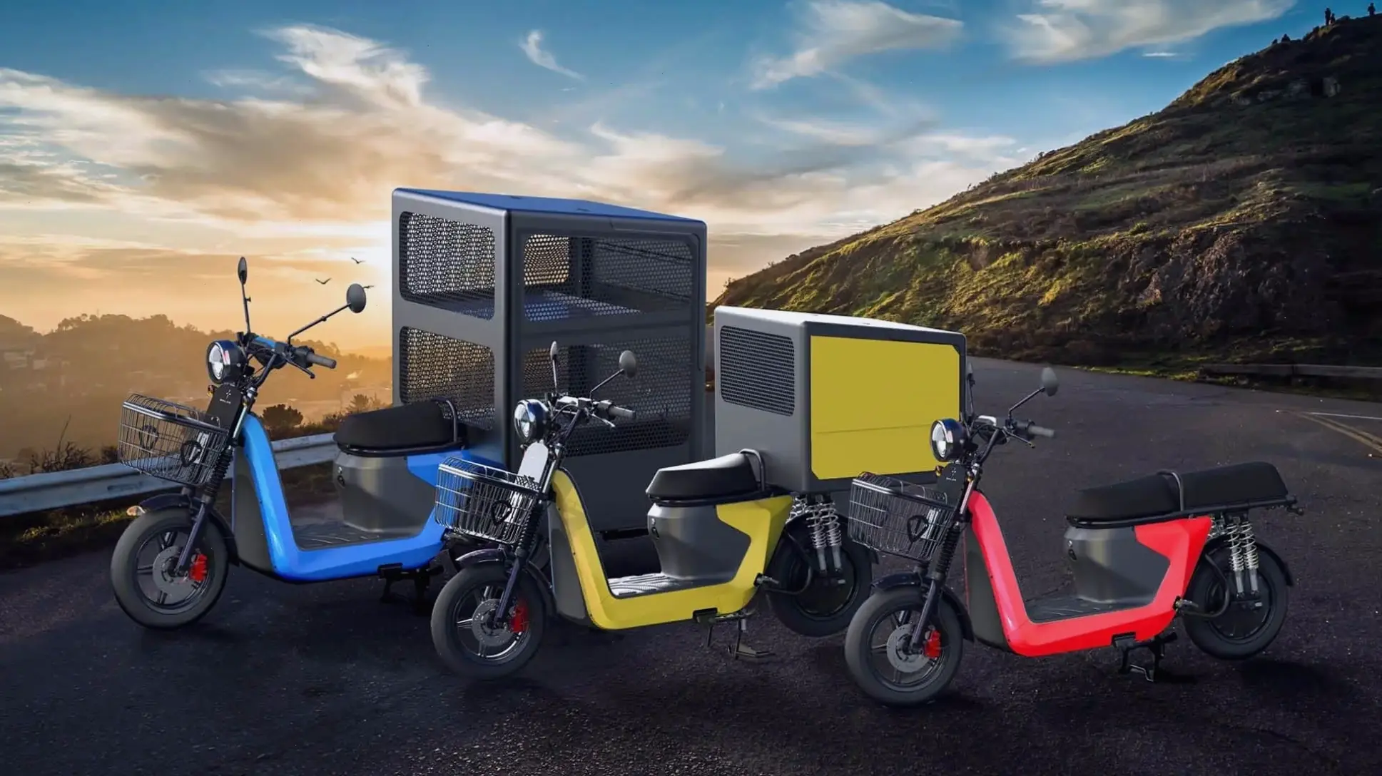 Selex Camel 2 Electric Bike: Phương tiện xanh, tiết kiệm và lý tưởng cho lối sống năng động.