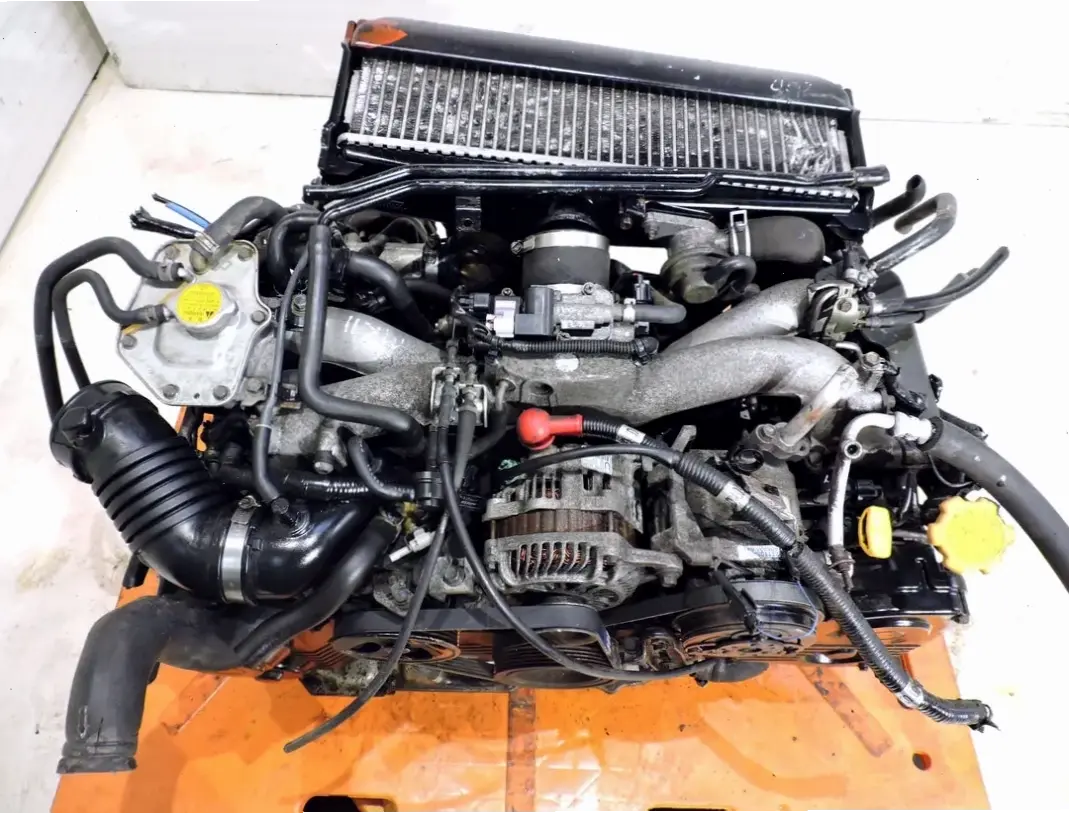 Subaru Forester 2.0L Engine cung cấp động cơ mạnh mẽ, tiết kiệm nhiên liệu và hiệu suất ổn định cho mọi cung đường.