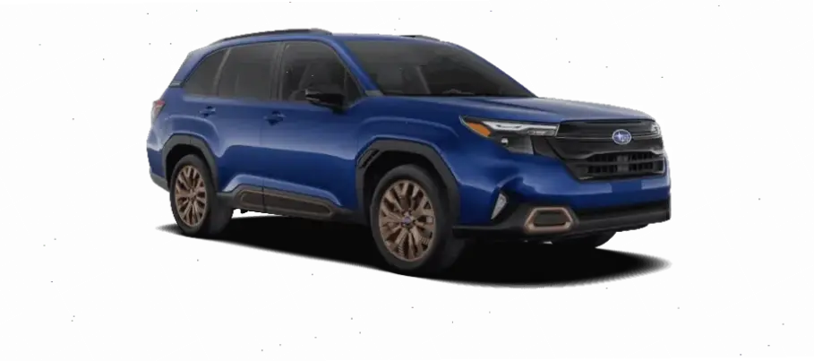 Subaru Forester Modern SUV kết hợp công nghệ mới nhất và thiết kế tinh tế, mang đến trải nghiệm lái xe tương lai.